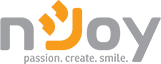 Njoy logo